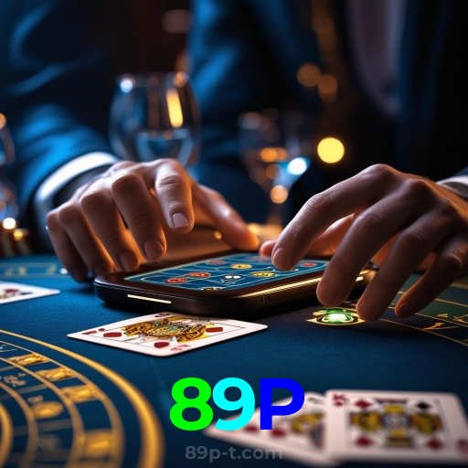 89P:Onde a diversão nunca acaba: poker, roleta e apostas no futebol!