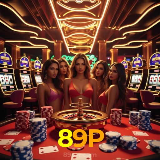 89P：Aposte no futebol e ganhe prêmios fantásticos em blackjack e roleta!