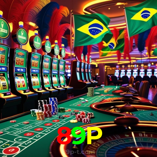89P:Jogue nas slots e conquiste vitórias épicas!