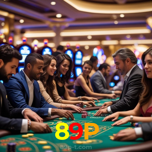 89P：Jogue poker, slots e aposte no futebol para uma experiência única!
