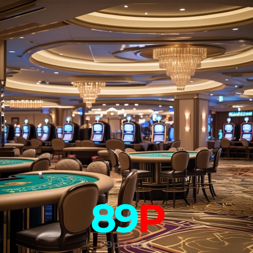 89P：Jogue agora e vença nas melhores slots online!