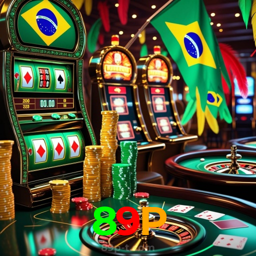 89P：Ganhe no futebol e jogue os melhores jogos de cassino online!
