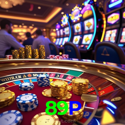 89P：Sinta a emoção de jogar nas melhores slots do mercado!