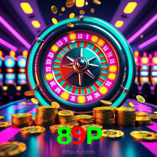 89P：Gire a roleta e conquiste grandes prêmios em nosso cassino!