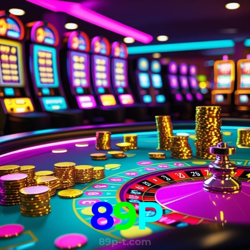 89P:Diversão garantida com blackjack, roleta e apostas ao vivo no futebol!