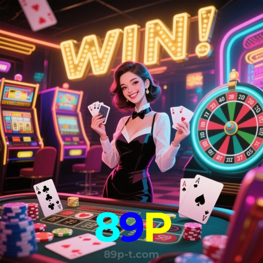 89P：Aposte nas mesas de poker e mostre quem é o mestre das cartas!