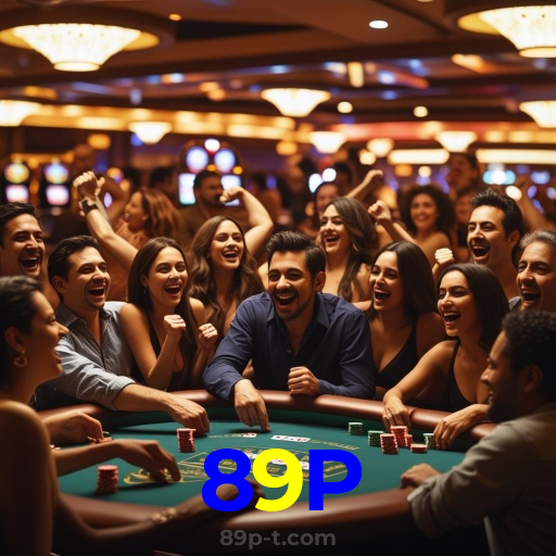 89P:Aposte agora nas roletas e mostre sua sorte!
