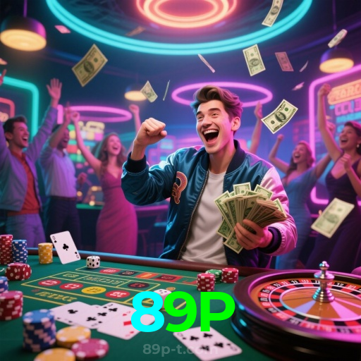 89P：Aposte nas melhores slots e conquiste prêmios como nunca!