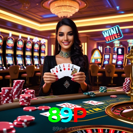 89P：A diversão nunca para! Entre no nosso cassino e jogue os melhores jogos!