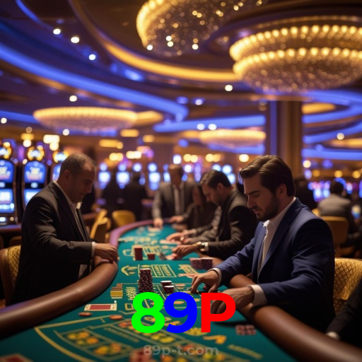 89P：A melhor plataforma de jogos de cassino e apostas no futebol está aqui!